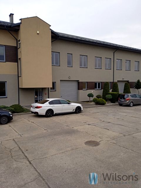 Budynek użytkowy Radom