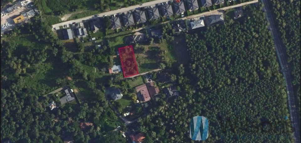 Działka budowlana Warszawa