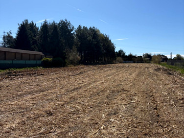 Działka budowlana Gorzyce