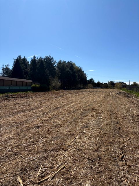 Działka budowlana Gorzyce