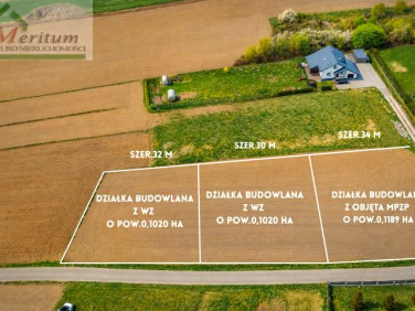 Działka budowlana Wrocanka