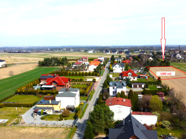 Działka budowlana Gierałtowice