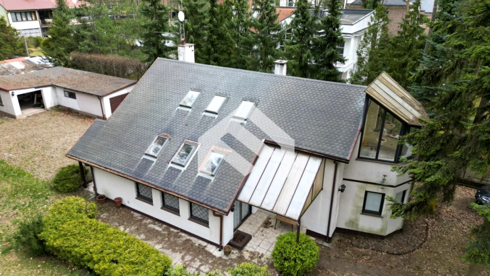 Dom Konstancin-Jeziorna