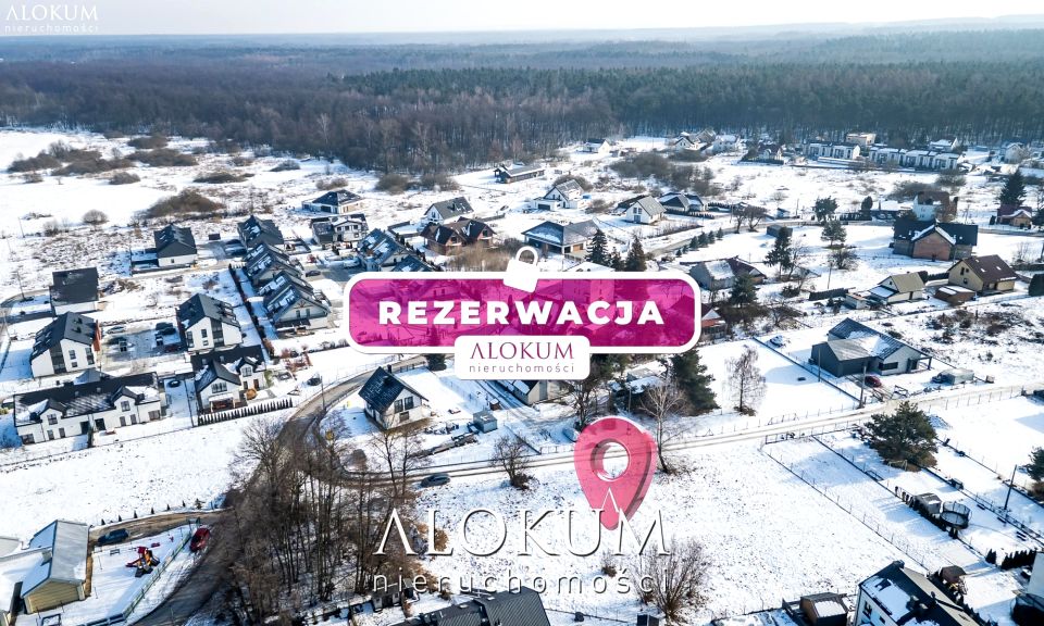 Działka budowlana Niepołomice sprzedam