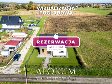 Dom Zabierzów Bocheński