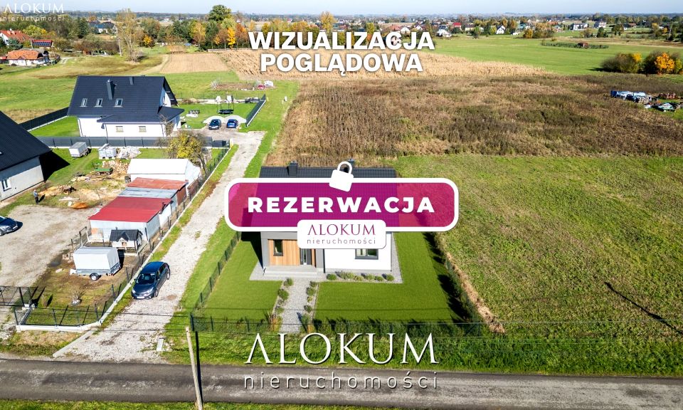 Dom Zabierzów Bocheński