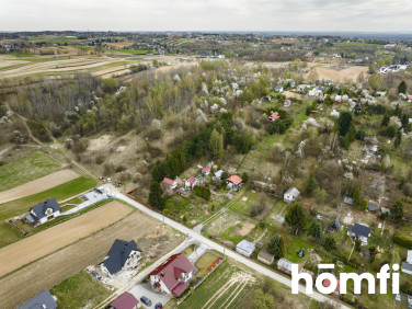 Działka rekreacyjna Wysiołek Luborzycki