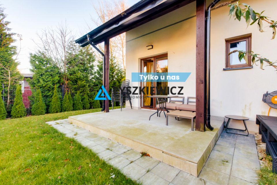 Mieszkanie Jastrzębia Góra