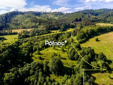 Działka rolna Podzamek