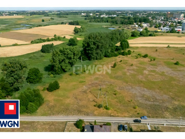 Działka inwestycyjna Szamotuły