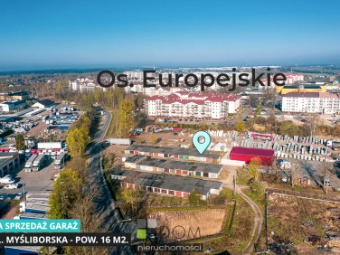 Budynek użytkowy Gorzów Wielkopolski