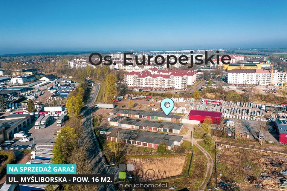 Budynek użytkowy Gorzów Wielkopolski