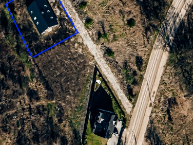 Działka budowlana Leśniakowizna sprzedam