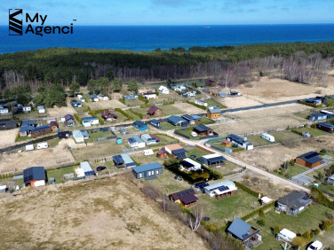 Działka rekreacyjna Ostrowo