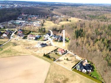 Działka budowlana Kartuzy