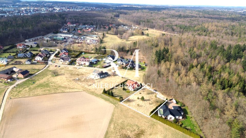 Działka budowlana Kartuzy