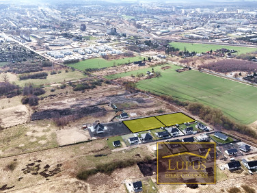 Działka budowlana Żarowo