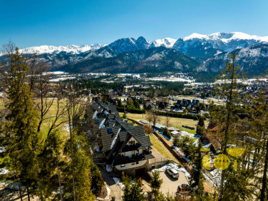 Mieszkanie Kościelisko