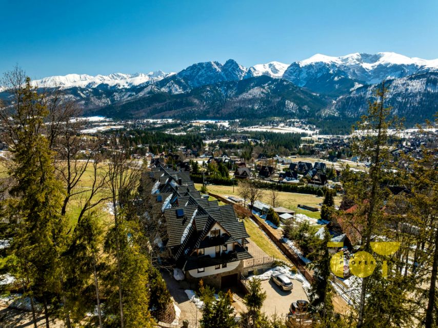 Mieszkanie Kościelisko