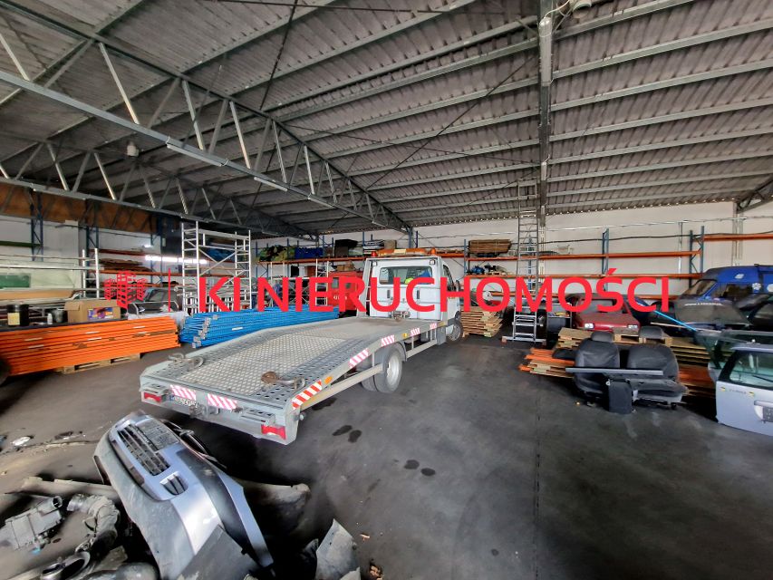 Budynek użytkowy Goleniów