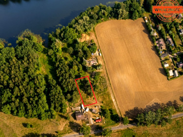 Działka rekreacyjna Krzemień