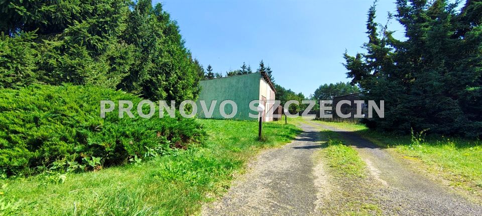 Działka inwestycyjna Sulino