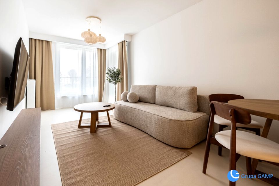 Mieszkanie Kraków wynajem