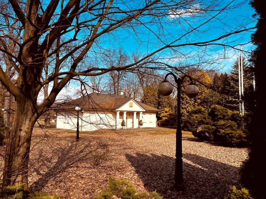 Budynek użytkowy Pszczyna