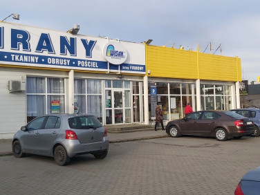 Budynek użytkowy Tarnobrzeg