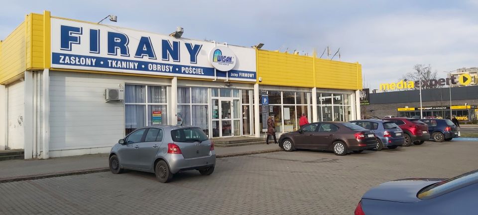 Budynek użytkowy Tarnobrzeg