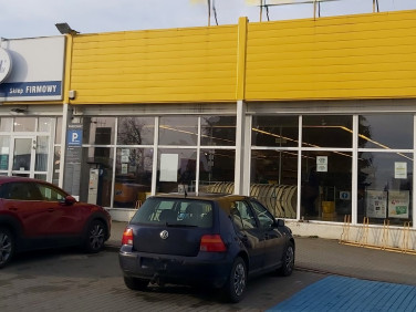 Budynek użytkowy Tarnobrzeg