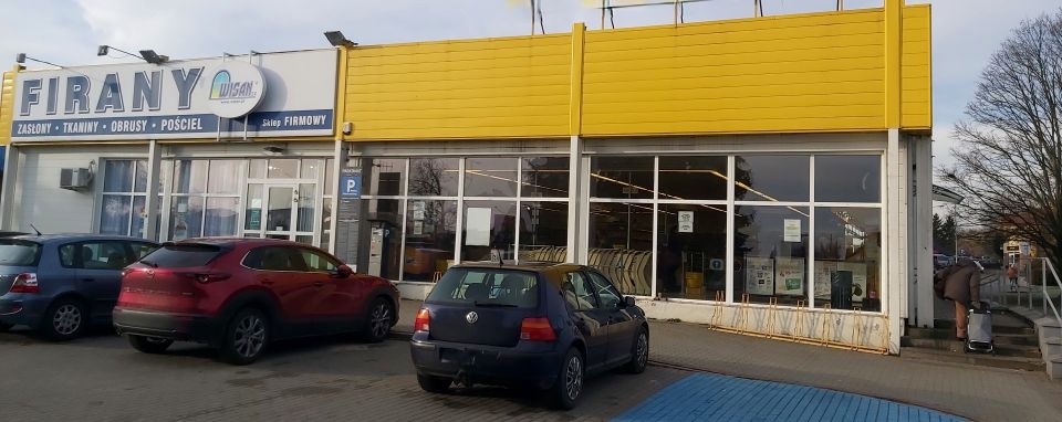 Budynek użytkowy Tarnobrzeg