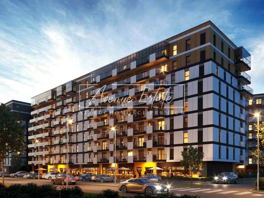 Mieszkanie apartamentowiec Warszawa