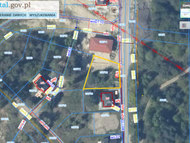 Działka budowlana sprzedam