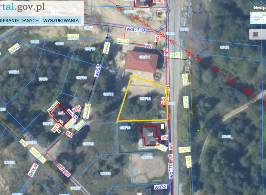 Działka budowlana sprzedam