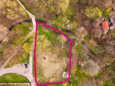 Działka inwestycyjna Wieliczka