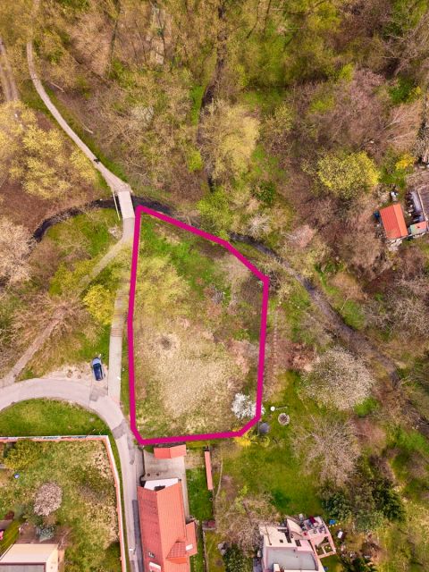 Działka inwestycyjna Wieliczka