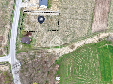 Działka budowlana Kobyle