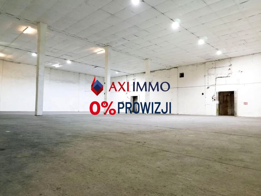 Budynek użytkowy Kraków