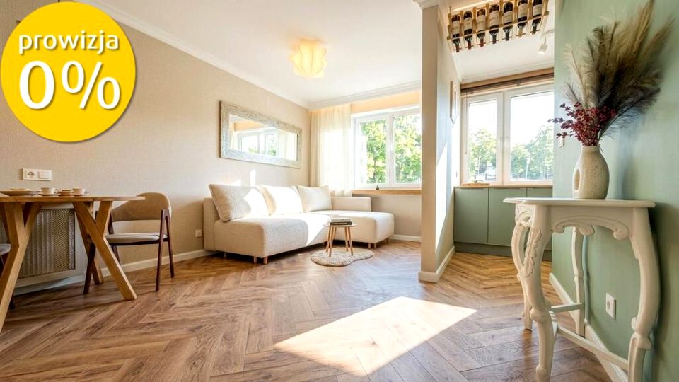 Mieszkanie nad rzeką