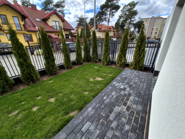 Mieszkanie przy lesie