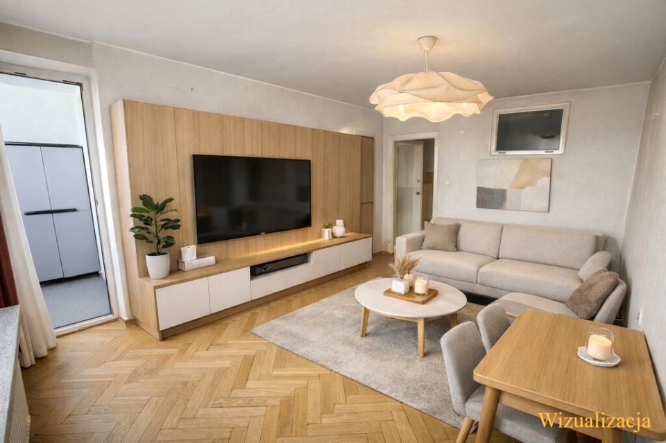 Mieszkanie blok mieszkalny sprzedaż