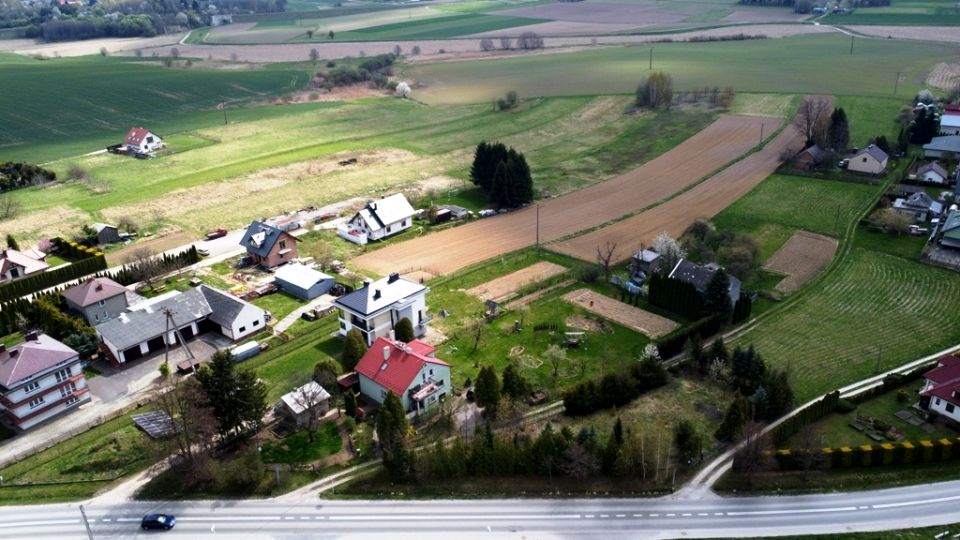 Działka budowlana Rzeszów