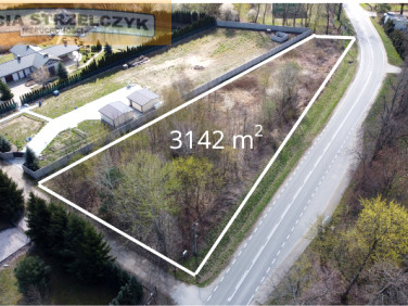 Działka Wola Boglewska