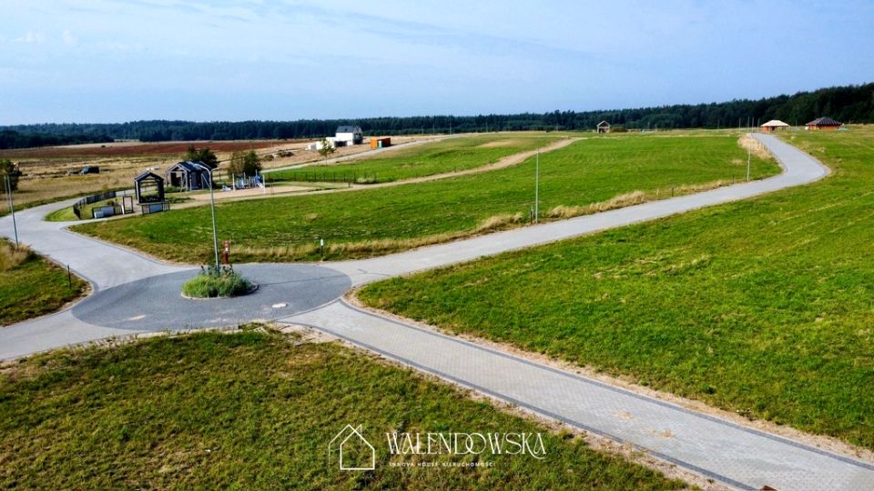 Działka Machowinko