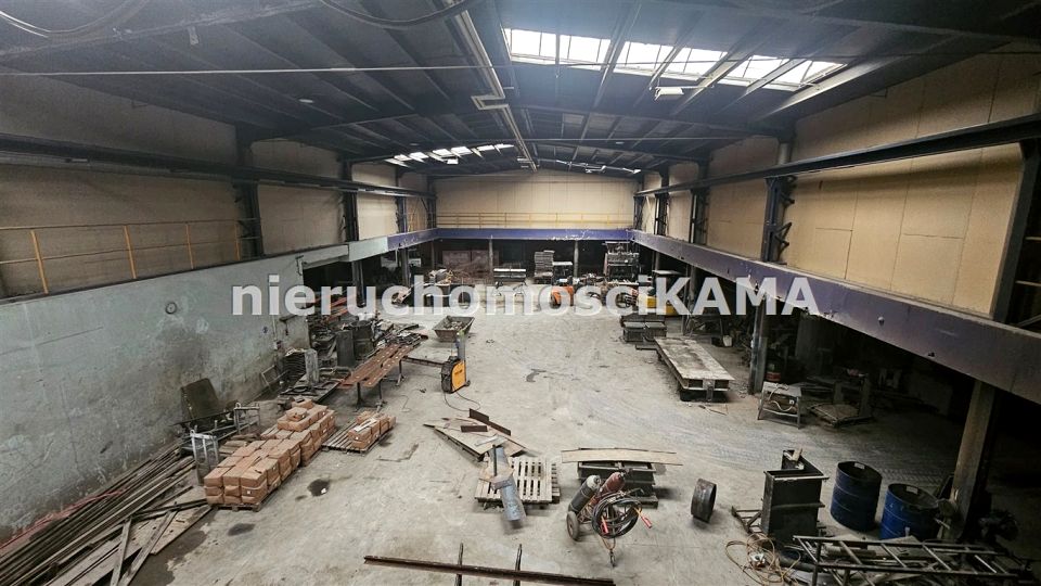 Budynek użytkowy Bielsko-Biała