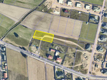 Działka budowlana Węglew