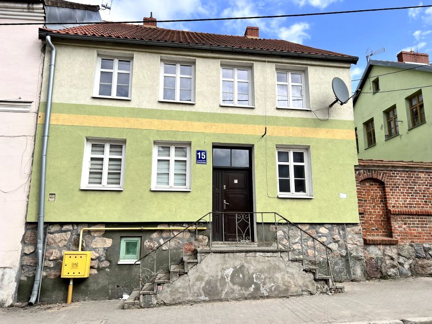 Mieszkanie Lidzbark Warmiński