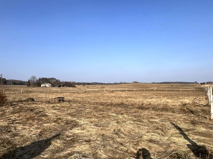 Działka budowlano-rolna Lidzbark Warmiński