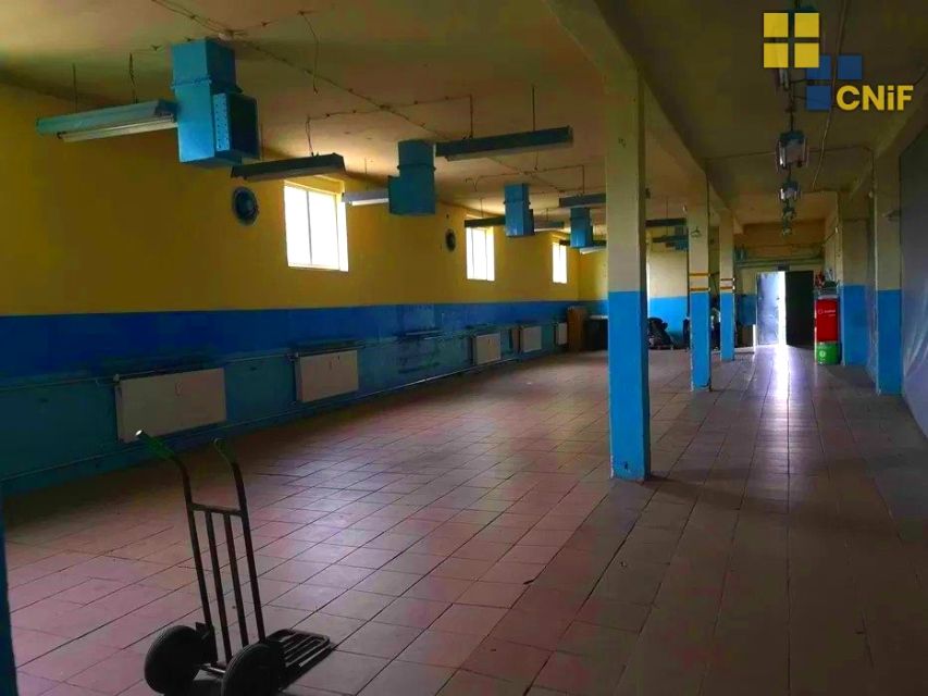 Budynek użytkowy Częstochowa